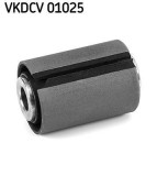 Bucsa arc foi Iveco, 20x58x84 mm, OE 2997221 8160686, suspensie foi arc, SKF VKDCV01025