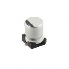 Condensator electrolitic SMD, 220uF, 6,3V, 105 grade, 331450