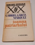 Toamna patriarhului - Gabriel Garcia Marquez