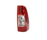 Stop spate lampa ISUZU D-MAX, 11.2006-06.2012, partea dreapta, TYC, tip bec P21/5W+PY21W+W16W; rosu; fara soclu bec