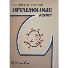 OFTALMOLOGIE VETERINARA-M. MOLDOVAN, S. BOLTE