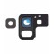 Geam Camera Samsung Galaxy A8 A530 (2018) Negru Service Pack