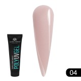 Cumpara ieftin Polygel cu strălucire Global Fashion 30 g 04