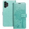 Husa pentru Samsung Galaxy A13 A137 / A13 A135, OEM, MEZZO Tree, Verde