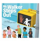 Mr. Walker Steps Out