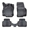 Set Covorase Auto Cauciuc dedicate Audi Q3 I (F3) 2018-2020, Umbrella