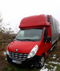 Vand Renault Master III foto