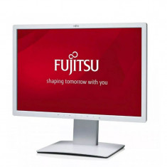 Monitoare Second Hand LED Fujitsu B24W-7, Panel IPS, Full HD, Grad B foto