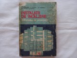 INSTALATII DE INCALZIRE- INDRUMATOR DE PROIECT - MIHAI ILINA, CONSTANTIN BANDRABUR, MIRON POPESCU, STEFAN STANESCU, ALEXANDRU CHIRIAC, OCTAVIA COCORA