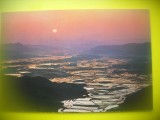 HOPCT 5764 RASARIT DE SOARE IN SHAOSHAN -CHINA-ASIA-NECIRCULATA