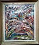 Abstract - semnat Disler, Ulei, Altul