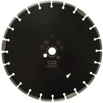 Disc DiamantatExpert pt. Asfalt, Caramida &amp;amp; Abrazive 300x25.4 (mm) Profesional Standard - DXDH.17117.300.25 foto