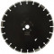 Disc DiamantatExpert pt. Asfalt, Caramida &amp; Abrazive 300x25.4 (mm) Profesional Standard - DXDH.17117.300.25
