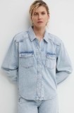 Gestuz geacă din denim femei, 10909063