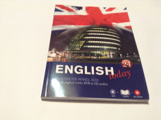 English Today vol 24 --rf15/1 foto