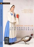 Cumpara ieftin Legendele din farfurie. Retete celebre cu garnitura de povesti, salata de mituri si tacamuri istorice/Marius Cristian