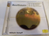 Beethoven - Wilhelm Kempff, es, Deutsche Grammophon
