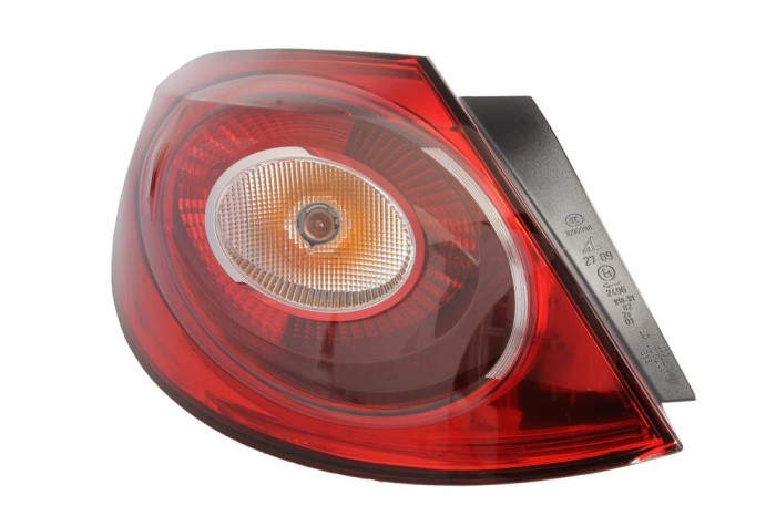 Stop spate lampa Vw Passat Cc (357), 06.08-02.12, spate, omologare ECE, cu suport bec,exterior, 3C8.945.095 G; 3C8945095; 3C8945095F; 3C8945095G; 3C8