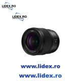 Obiectiv foto DSLR Panasonic Lumix S 18mm f/1.8 lens