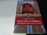 Statele Unite ale Romanilor-Dorian Branea