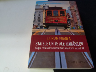 Statele Unite ale Romanilor-Dorian Branea foto