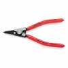 Cleste Inele Siguranta Knipex 46 11 A0, 140mm, 3-10mm, Otel Crom Vanadium, Profesionala, Aderenta Maxima