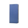 Husa Piele OEM Smart Magnet pentru Samsung Galaxy A40 A405, Bleumarin