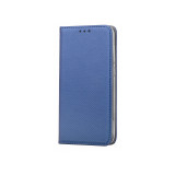 Husa Piele Huawei Mate 10 Lite Case Smart Magnet bleumarin