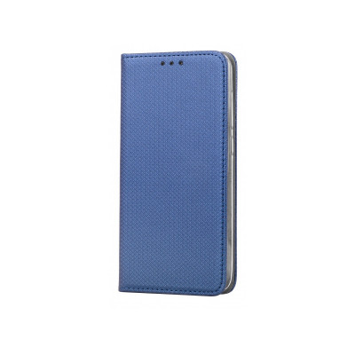 Husa Piele Huawei Mate 10 Lite Case Smart Magnet bleumarin foto
