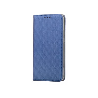 Husa Piele Huawei Mate 10 Lite Case Smart Magnet bleumarin foto