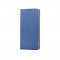 Husa Piele Huawei Mate 10 Lite Case Smart Magnet bleumarin