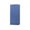 Husa Piele OEM Smart Magnet pentru Samsung Galaxy A40 A405, Bleumarin
