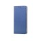 Husa Piele Huawei Mate 10 Lite Case Smart Magnet bleumarin