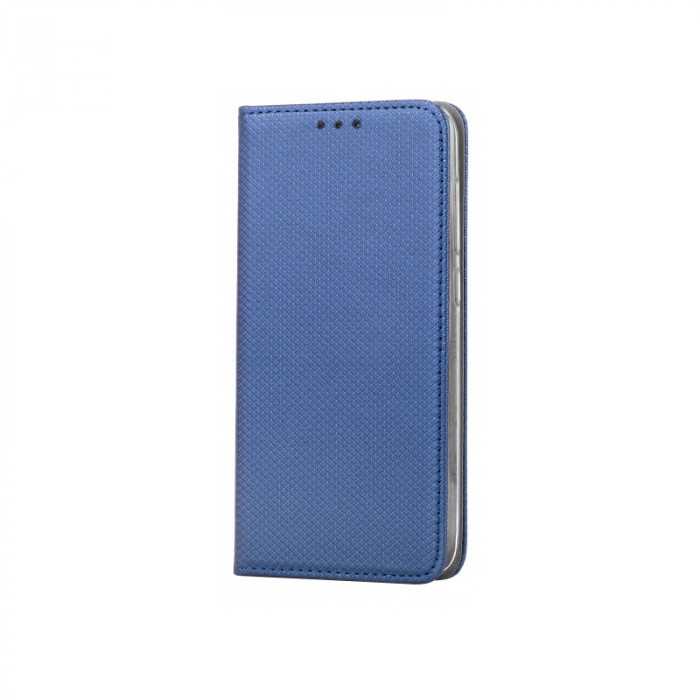 Husa Piele Huawei Mate 10 Lite Case Smart Magnet bleumarin