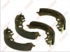Set saboti frana HONDA CIVIC VI Hatchback (EJ, EK) (1995 - 2001) ABE C04003ABE