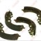 Set saboti frana HONDA CIVIC VI Hatchback (EJ, EK) (1995 - 2001) ABE C04003ABE