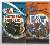 Dictionar diabolic 2 vol. - Jacques Collin de Plancy, 1992