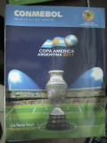 Revista fotbal-CONMEBOL (Confederatia Sudamericana de fotbal) - 2011