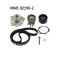 SKF Set pompa apa + curea dintata