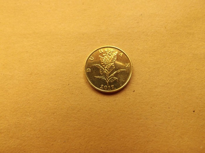 Croatia 10 Lipa 2017