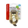 Termometru de baie cu lumini, Infantino, Vidra