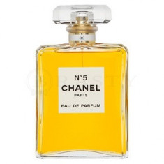 Chanel No.5 eau de Parfum pentru femei 200 ml foto