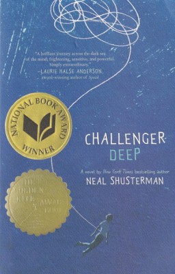 Neal Shusterman - Challenger Deep foto