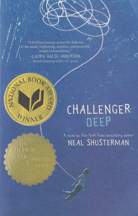 Neal Shusterman - Challenger Deep