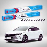 Cumpara ieftin Ștergătoare BYD Seal 5 DM-i 2024-2026 | Set Față Flat &ndash; TeamCar&reg;
