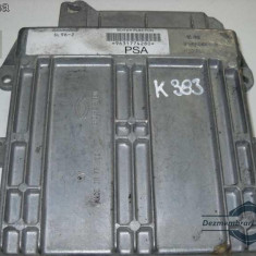 Calculator ecu Peugeot 306 (1993-2001) 9631774280