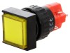 Comutator acționat prin apăsare ON-ON SPDT 3A 250VAC
