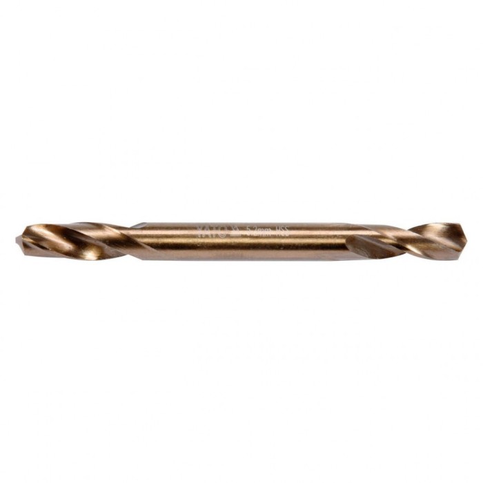 Burghiu dublu metal 5.2mm Yato YT-40017