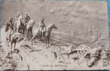 Carte postala, Soir de Bataille, perioada interbelica