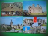 HOPCT LOT 2956 -IASI-4 CARTI POSTALE-NECIRCULATE, Necirculata, Printata
